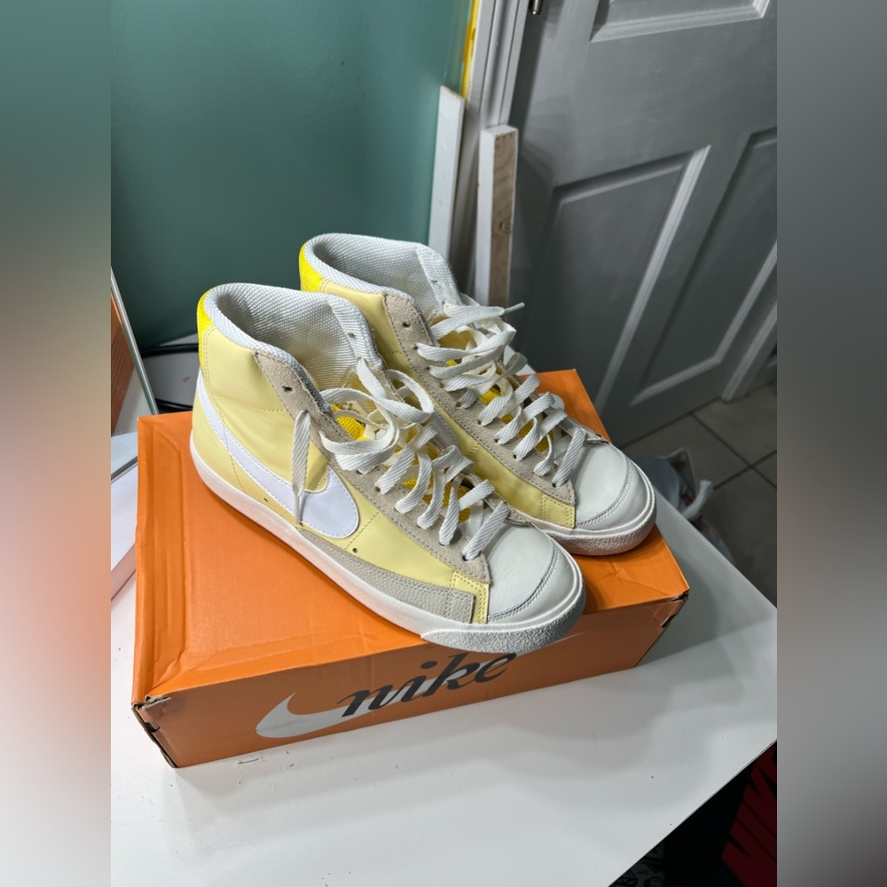 Nike Blazers